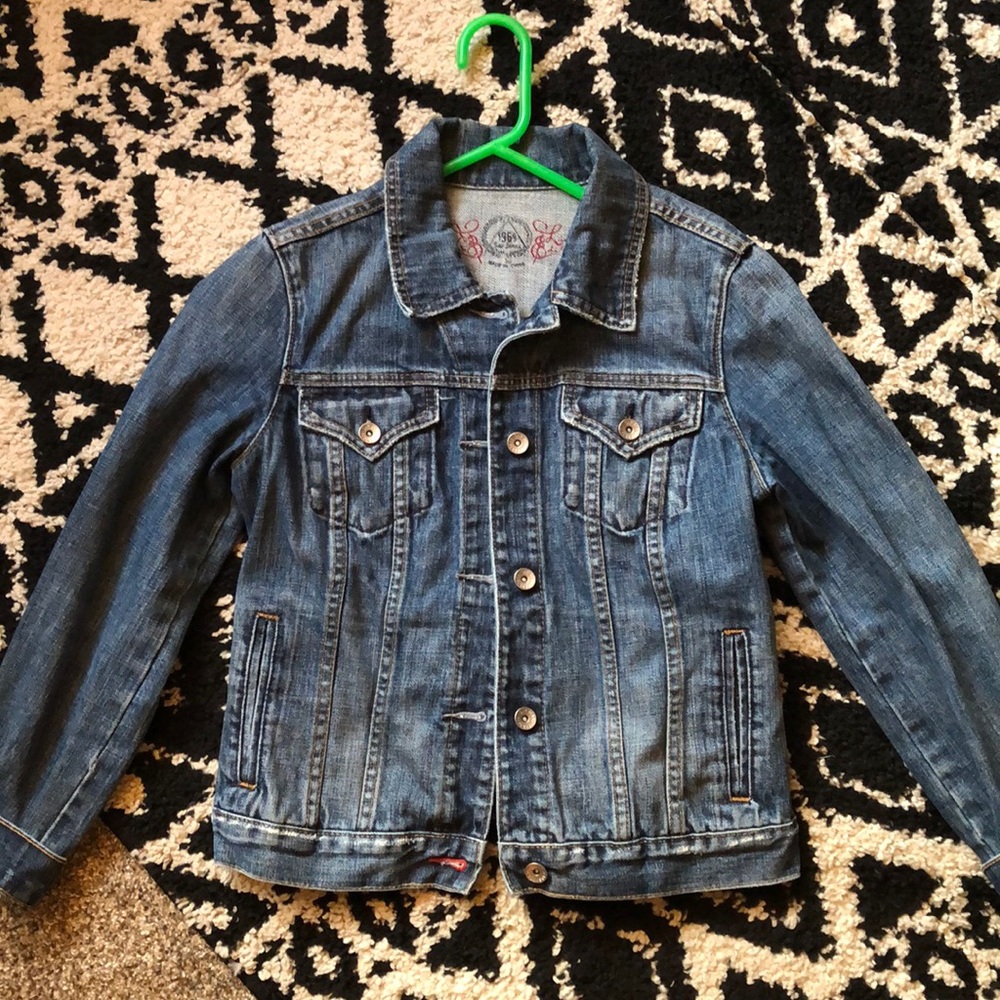 Jean Jacket